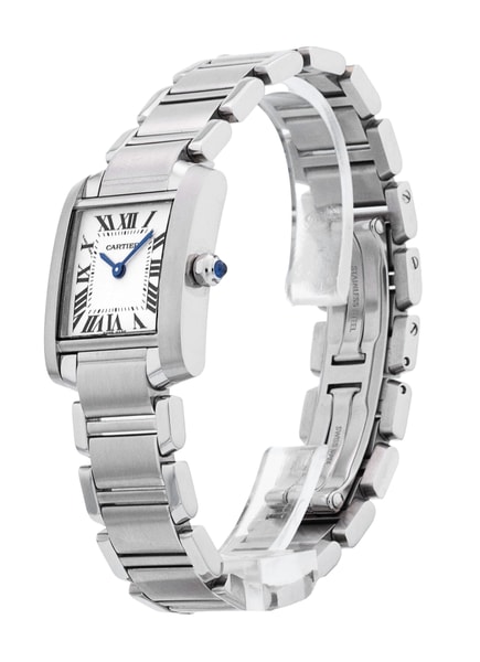 Cartier Tank Francaise W51008Q3